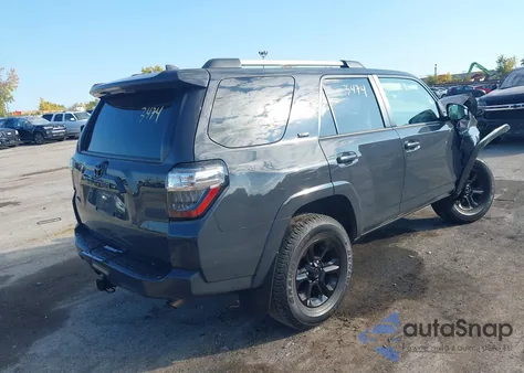 2024 Toyota 4Runner Sr5 from USA, damaged, VIN JTEMU5JR6R6246539